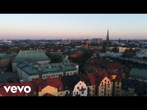 Sebastian Stakset - Berlinmurar & Eiffeltorn ft. SAMI