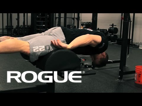 Movement Demo - Back Extensions