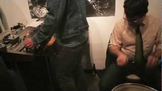 Lucy Dreams and Robby Kee play Brian Eno's "Zawinul- Lava"