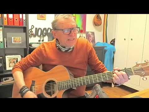 The Platters "Twilight Time" - Extended Unplugged Rendition w/ A-Guitar - Remastered & Refurbished