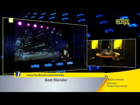 Mono.xID - Audio Borderline Showcase @ Radio Czworka 9.11.2013