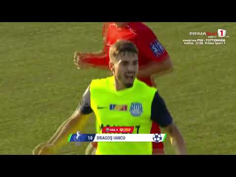 REZUMAT. FC Bacău – Poli Iaşi 1-2. Fosta prim-divizionară câștigă derby-ul moldav