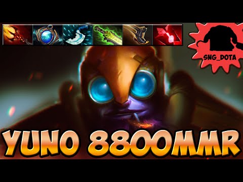 Yuno Tinker Match Making Ranked 8800 MMR