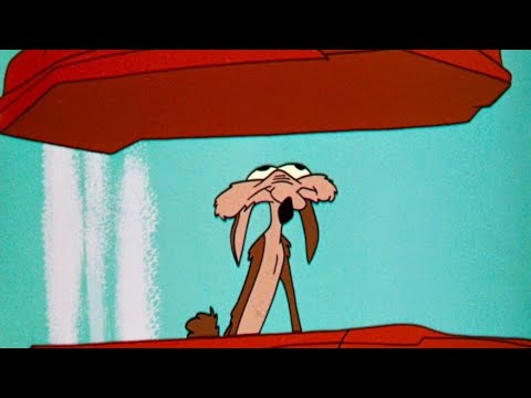 Papa-Léguas e Coyote 📺 Kids TV DESENHOS Animados