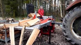 AMR hasítógép 17T HPE17 TLT + El 4,8 kW 400V