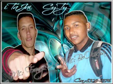 "mc frango e mc bolacha": É o terror