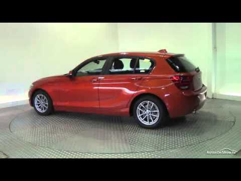2012 BMW 1 SERIES 116D EFFICIENTDYNAMICS