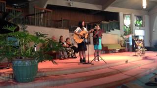 Sabbath School - You Speak by Audrey Assad