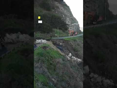 12 socavones afectan a Constitución