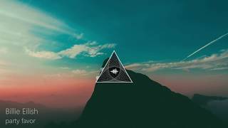 Billie Eilish - party favor