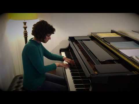 #IsolationVariations: Bach | Goldberg Variations - Variation 20 | Anyssa Neumann