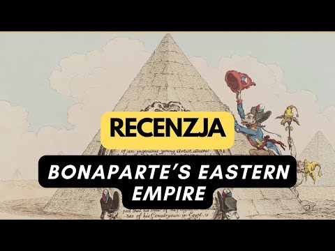 🇵🇱 (1379) Bonaparte’s Eastern Empire - recenzja (PL)