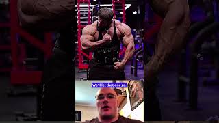 Download lagu Nick Walker Says Hadi is the biggest threat at the Olympia mp3