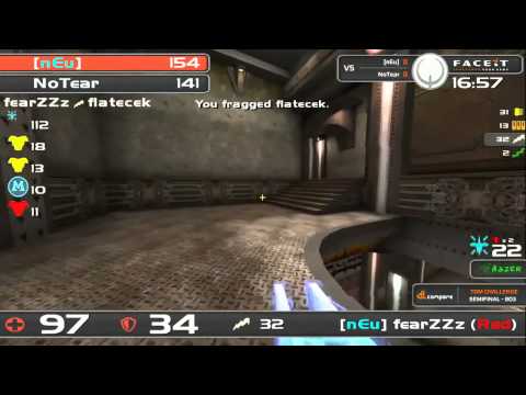 FearZZz Faceit TDM Epic Frag Run On DM20