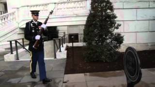 The Tomb of the Unknown Soldier from Family Life's Stepping Up Video Series