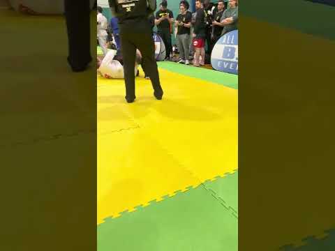 First BJJ fight @ BJJ All Stars