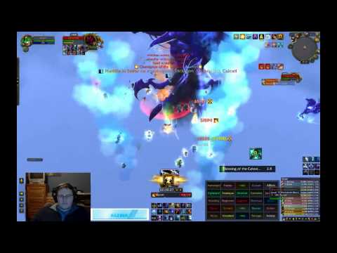 Heroic Sha of Fear - Indestructible - US Kel'thuzad