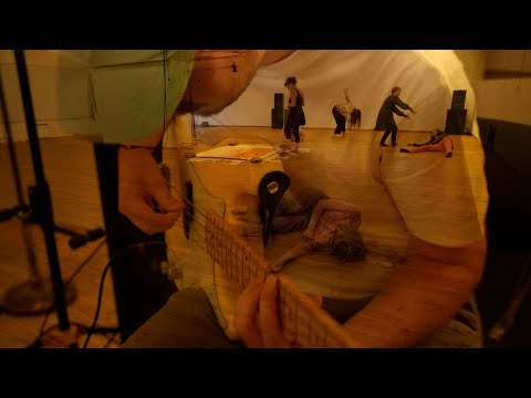 Insane Hybrid Jam Freakout with ImproLaBergen, Kjetil Møster and friends!