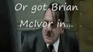Hitler reacts to Ardboes Tyrone County Final defeat 2009