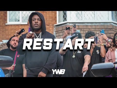 Mist x Silky Type Beat - "RESTART" | UK Rap Instrumental 2022