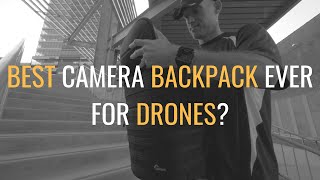LOWEPRO PROTACTIC 450 AW BEST CAMERA BACKPACK FOR DRONES