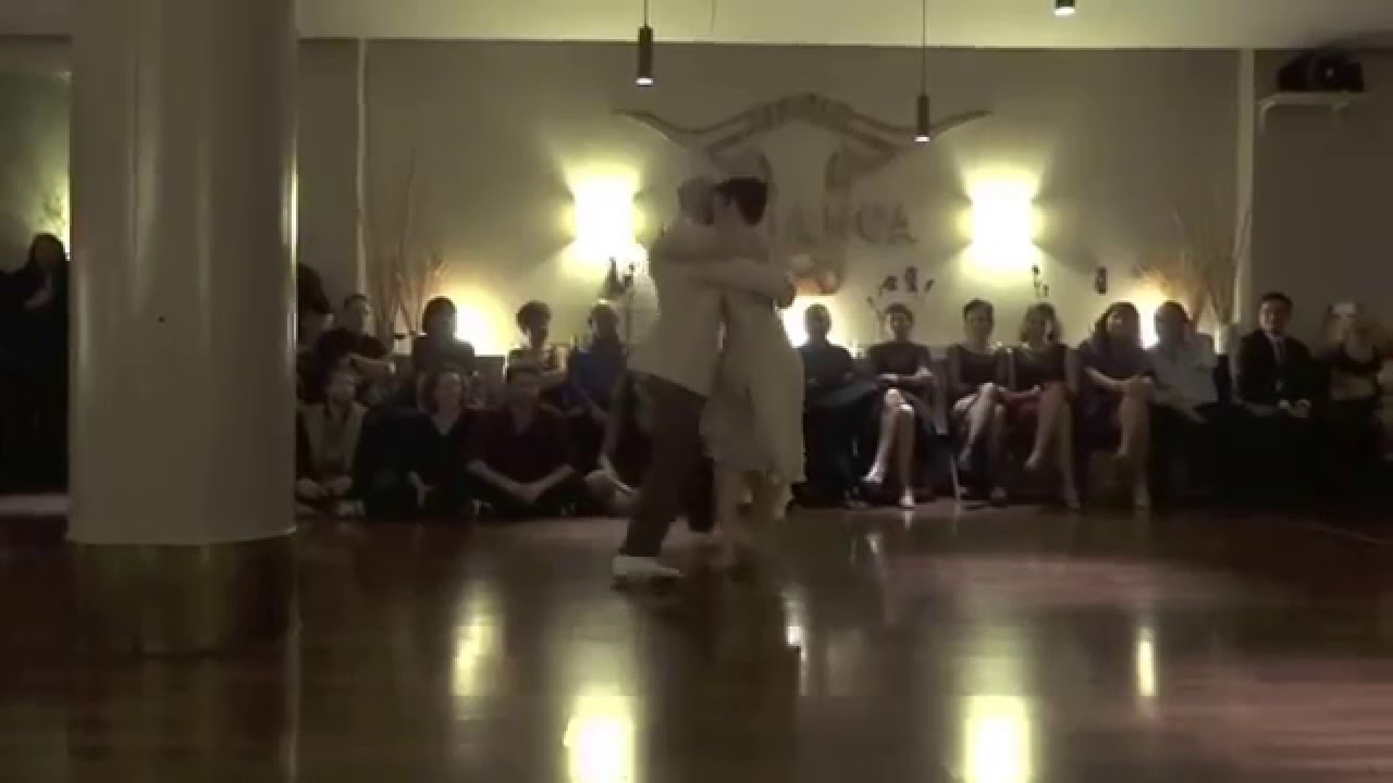 La Arrabalera 051215 Alejandra Heredia y Mariano Otero