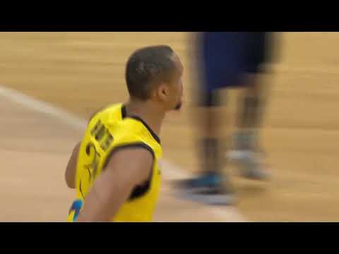 Vince Hunter Highlights vs JDA Dijon - Basketball Champions League