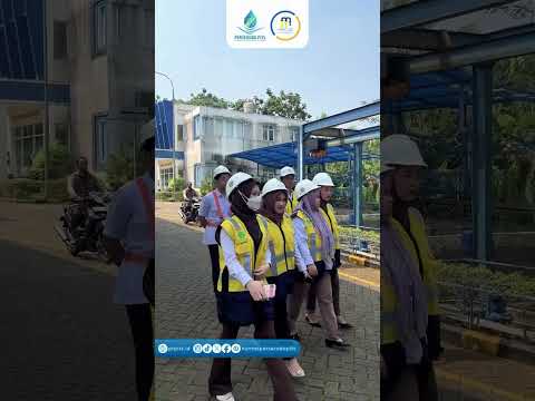 Bimbingan Orientasi Pegawai: tentang Produksi dan Pengelolaan Air pada 10 Juni 2026