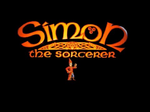[INTRO OPENING ENGLISH] Simon The Sorcerer II