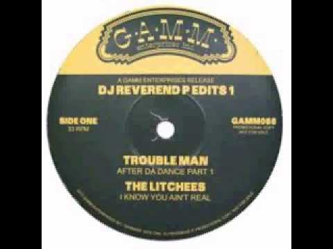 Trouble Man - After The Dance Pt. 1