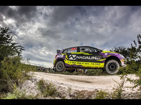 Rally Santa Rosa 2025 | Baudino - Daparte | PE3: Las Bajadas - Villa del Dique