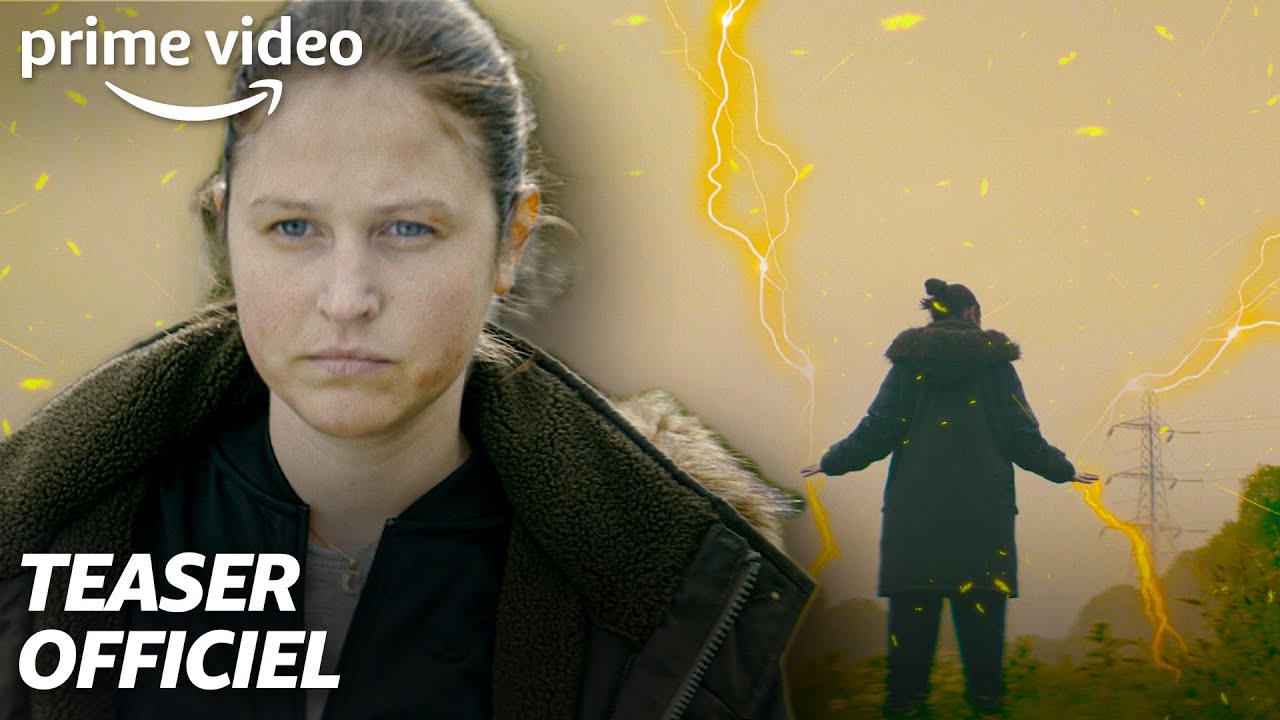 Le Pouvoir - Teaser I Prime Video