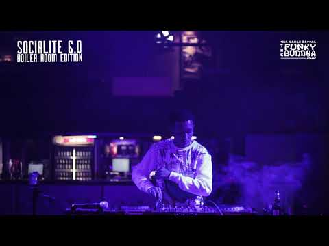 Socialite 6.0 - SAVO - Funky Buddha Lounge