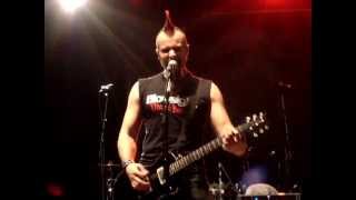 Blowsight &#39;Poker face&#39; Berlin 30.09.2012