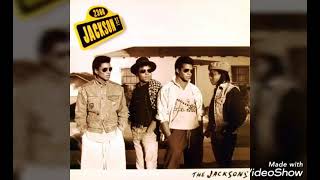 The Jacksons - If You&#39;d Only Believe