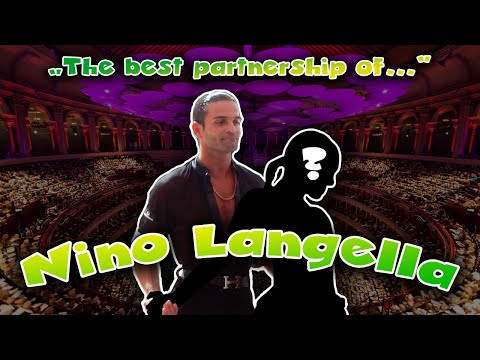 The best partnership of ... Nino Langella | #2 History of Dance