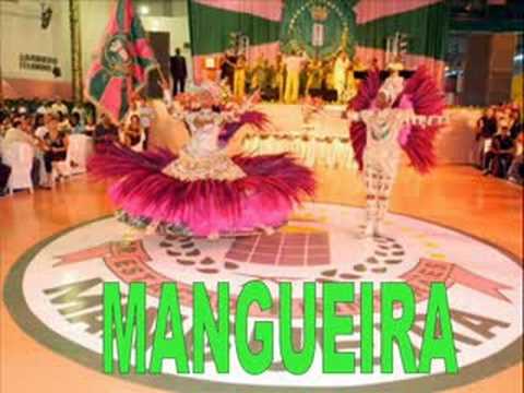 Samba concorrente na União Imperial 2009