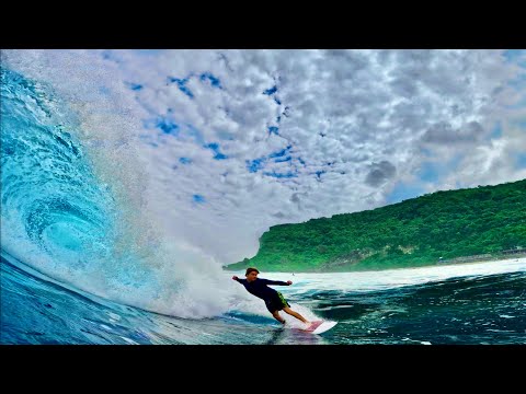 The Day All of Bali Surfed Nyang Nyang             (IT WENT OFF!)