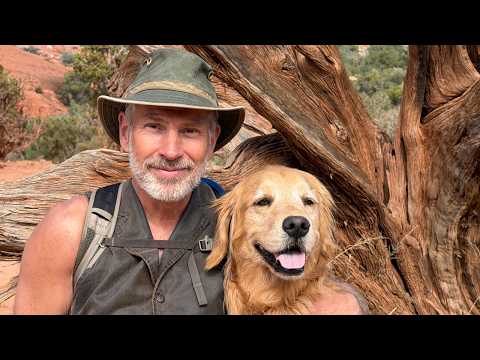 Catch and Cook Trout and Foraging Wild Arugula in Arizona