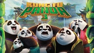 Kung Fu Panda 3 Soundtrack - 12 Po Belongs