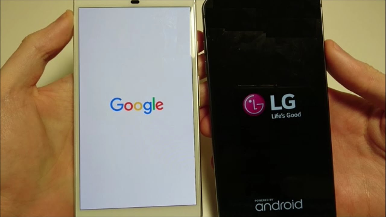 LG G6 VS GOOGLE PIXEL XL SPEED TEST!