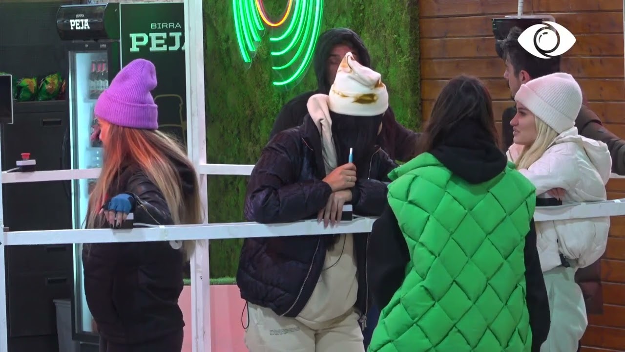 Sfida e rezistencës/ Xhoni lë lojën: Nuk duroj dot më