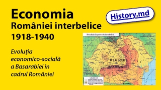 Economia României interbelice (1918-1940)