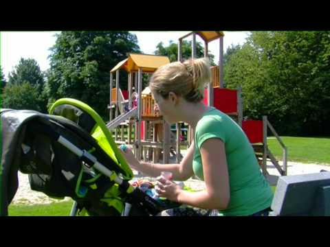 Bungalowpark Simpelveld met het gezin