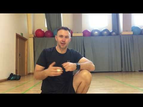 Technika biegania - Jak poprawnie biegać i na co zwracać uwagę cz.1