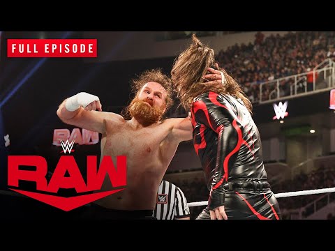 WWE Raw