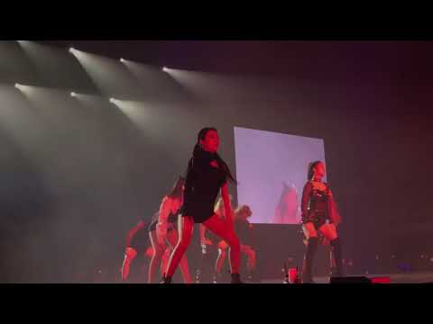 [Fancam] 190223 BLACKPINK - 16 SHOTS @ IN YOUR AREA LIVE KUALA LUMPUR DAY 1