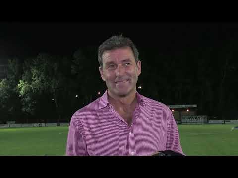 Post match comments from Tommy Widdrington & Gary Setchell