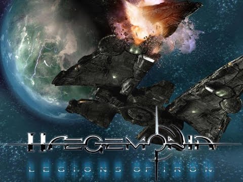 Let's play Haegemonia Legions of Iron Deutsch Teil 1