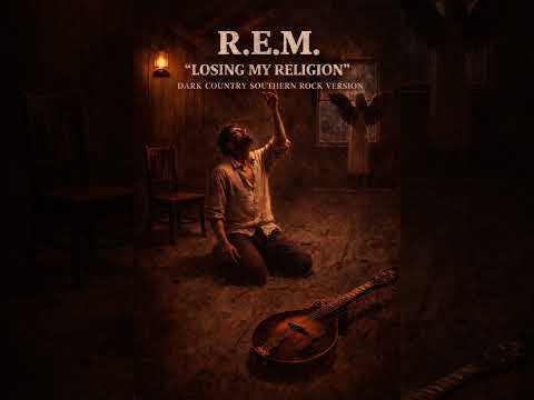 Losing My Religion - R.E.M. (Dark Country Southern Rock Version)